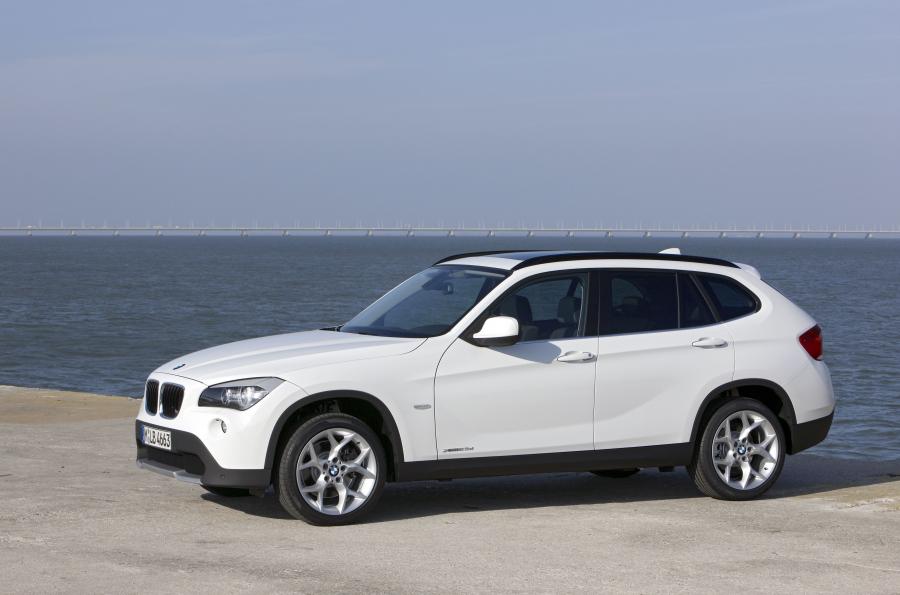 BMW X1 2009 года  (фото 94 из 190)